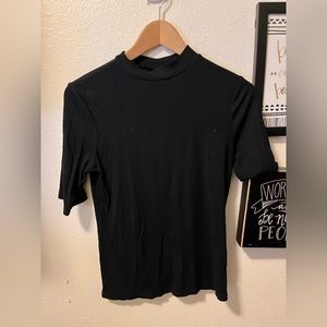 Medium black shirt
